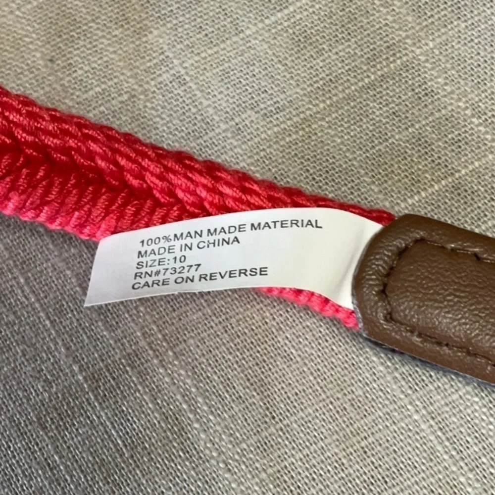 Rope Belt
